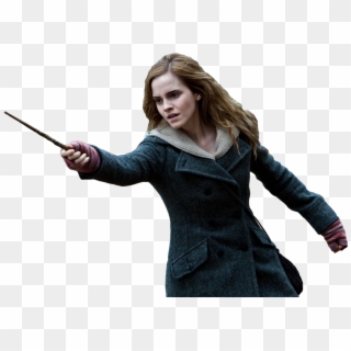 Png Hermione Granger - Harry Potter And The Deathly Hallows: Part Ii ...