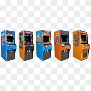 Arcade Png - Nintendo Arcade, Transparent Png - 1655x617 (#1396647 ...