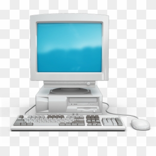 Old Computer Monitor Png, Transparent Png - 2207x1889 (#140543) - PinPng