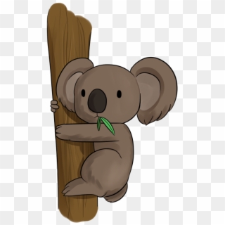 Koala Clip Art Koala Clipart Hd Png Download 486x768 Pinpng