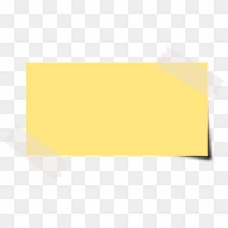 Long Post It Note, HD Png Download - 960x588 (#143912) - PinPng