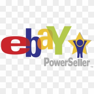 Ebay Power Sellers Logo Png Transparent - Ebay Top Rated Seller Png ...