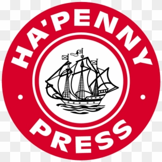 Hapenny Press Logo - Arm And Hammer Detergent Logo, HD Png Download