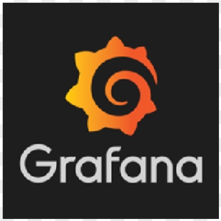 Data Flowing Into Grafana Grafana Logo - Graphic Design, HD Png