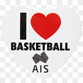 Pink Basketball In Heart Shape 21285982 PNG