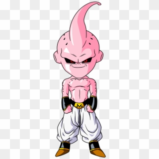 Buu1 - Dragon Ball Z Majin Boo, HD Png Download , Transparent Png Image -  PNGitem