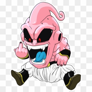 Dragonball Images 8 88 Kid Buu Render Dbz Png Revision - Kid Buu Png - Free  Transparent PNG Download - PNGkey