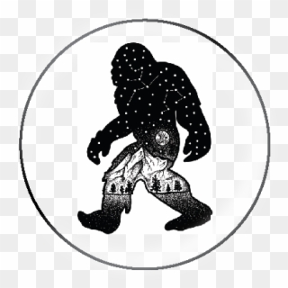 Sasquatch Sprite , Png Download - Bigfoot Ragnarok, Transparent