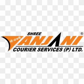 Logo - Shree Anjani Courier Logo, HD Png Download