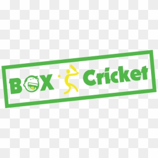 Tsag Box Cricket Cup - Box Cricket Logo Png, Transparent Png - 2636x996 ...