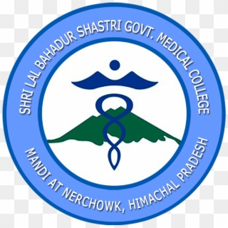 Slbsgmc Logo - Lal Bahadur Shastri Medical College Mandi, HD Png Download