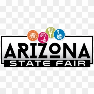 Arizona State Fair Logo - Circle, HD Png Download - 1085x478 (#1479608 ...