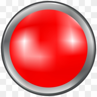 Graphic Freeuse Red Dome On Big Image Png - Red Traffic Light Icon ...