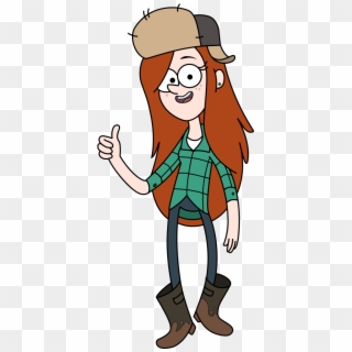 How To Draw Wendy Corduroy, Gravity Falls, Cartoons, - Gravity Falls Wendy Drawing, HD Png Download