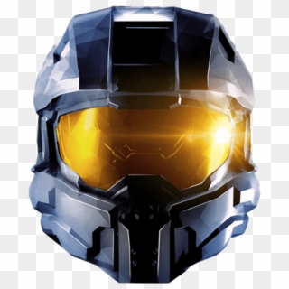 Halo Master Chief Helmet Png - Halo Master Chief Collection Png, Transparent Png