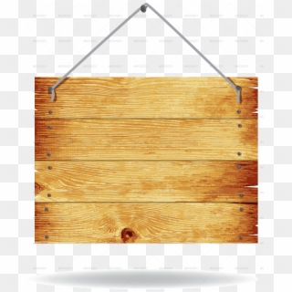 Plaque Clipart Wood Plank - Cartel De Madera Png, Transparent Png ...