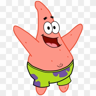 Patrick Png - Small Picture Of Patrick Star, Transparent Png ...