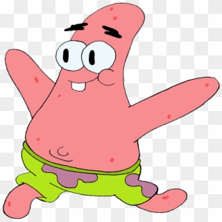 Image - Patrick Star Drooling, HD Png Download - 578x944 (#6859764 ...