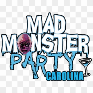 Mad Monster Party - Mad Monster Party 2019, HD Png Download - 640x503