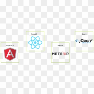 What Is Javascript - Front End Frameworks 2017, HD Png Download ...