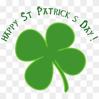 Shamrock Outline Clip Art Free St Patrick S Day Printables - Four Leaf ...