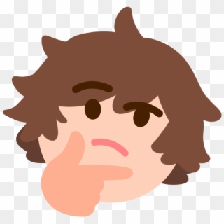 Custom Thinking Moai Emoji for you all : r/discordapp