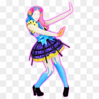 538 X 769 17 - Starships Just Dance Cosplay, HD Png Download - 538x769 ...