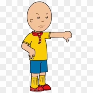 Free Caillou PNG Images | Caillou Transparent Background Download - PinPNG