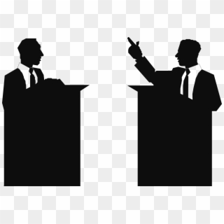 Politics Clipart Debate Competition - Debating And Public Speaking, HD ...