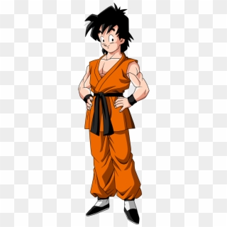 Super Saiyan Teen Goten In Saiyan Armour - Teen Trunks Super Saiyan  Transparent PNG - 755x1057 - Free Download on NicePNG