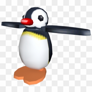 Pingu Png - Png Pingu, Transparent Png - 750x650 (#1570130) - PinPng