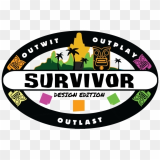 Survivor Australia Logo Black And White - Survivor Show Svg, HD Png ...