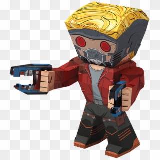 Download Star Lord Transparent Background HQ PNG Image