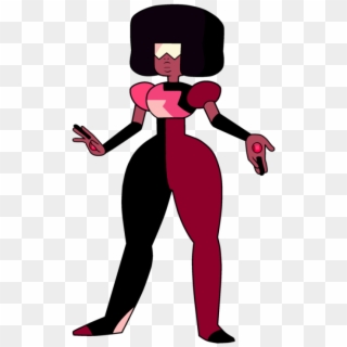 Steven Universe Garnet Reformed , Png Download - Steven Universe Garnet ...