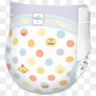 Objects - Diapers - Transparent Baby Diaper Png, Png Download