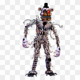 Alerted Molten Freddy By - Alerted Molten Freddy By - Free Transparent PNG  Clipart Images Download