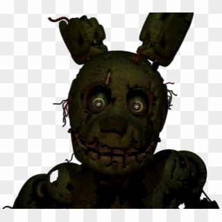 Springtrap Png - Fnaf Jumpscare Animated Gif, Transparent ...