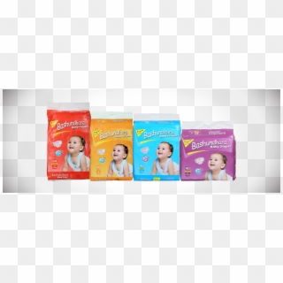 Bashundhara Diaper Jumbo Series - Baby, HD Png Download