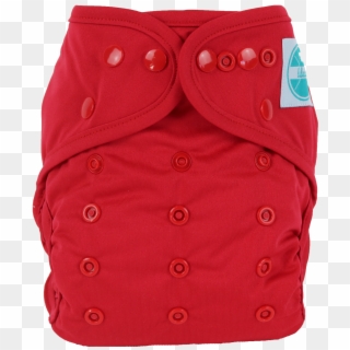 One-size Aio Diaper - Pocket, HD Png Download