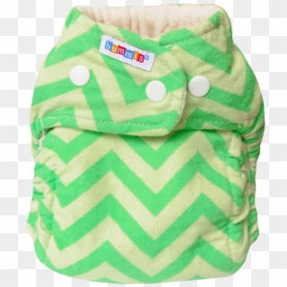 Flannel Fitted Cloth Diaper, HD Png Download