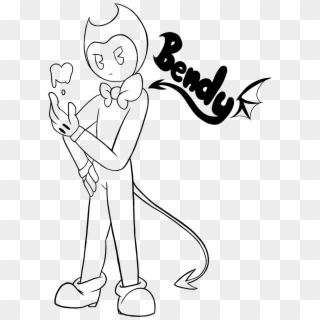 Sammy From Bendy And The Ink Machine - Cartoon, HD Png Download ...