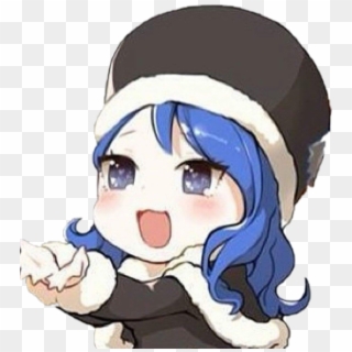 Fairy Tail Gray Lyon Juvia Chibi , Png Download, Transparent Png