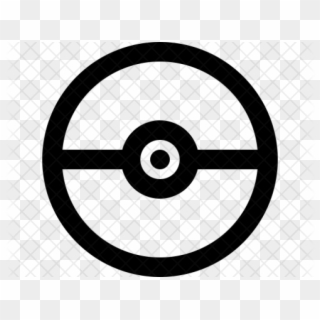 Pokeball Icon, Transparent Pokeball.PNG Images & Vector - FreeIconsPNG