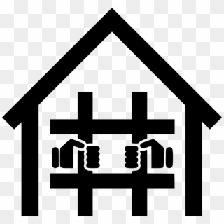 Jail, Prison Png - Rejas De Carcel Png, Transparent Png - 799x599
