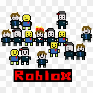 Free Roblox Guest Png Images Roblox Guest Transparent Background
