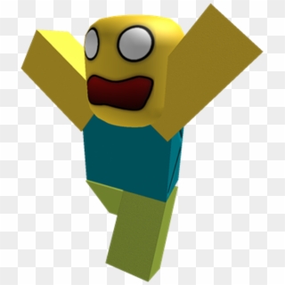 Show A Picture Of A Noob From Roblox