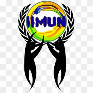 Indian International Mun Logo - United Nations, HD Png Download ...