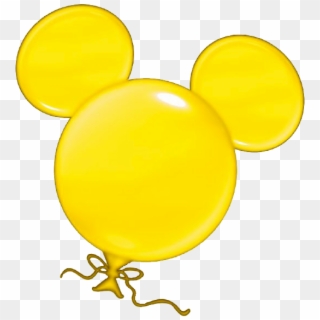 Mickey Balloon Png - Baloes Do Mickey Png, Transparent Png - 453x736 ...