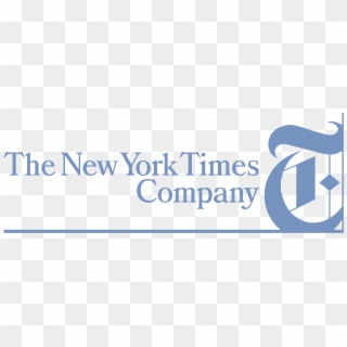 New York Times Logo Transparent Png - Graphic Design, Png Download ...