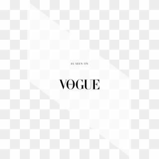 Press Vogue Italia Logo - Vogue, HD Png Download - 800x1200 (#1604029 ...